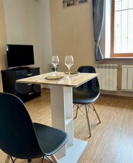 Квартира-студия, 35 м², 1/4 эт.