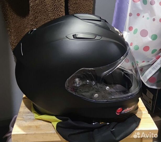 Мото шлем scorpion exo 510 (M)