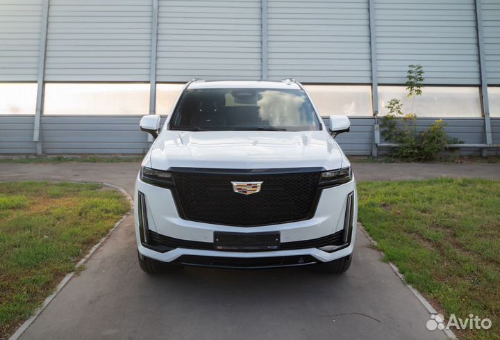 Cadillac Escalade 6.2 AT, 2023, 10 км