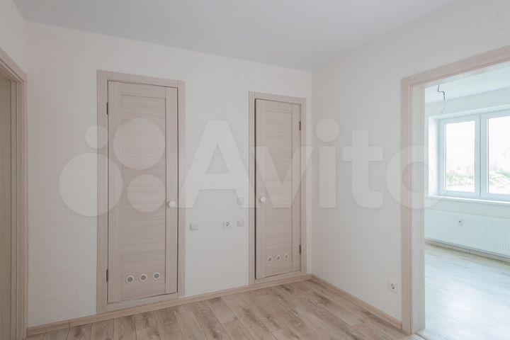 2-к. квартира, 36 м², 1/9 эт.