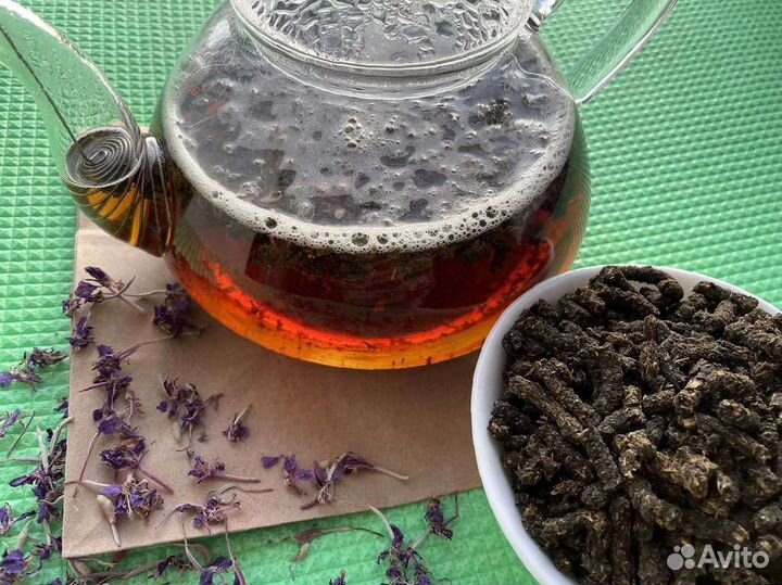 Иван-чай один килограмм, для здоровья, сезона 2023