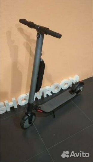 Электросамокат ninebot es4
