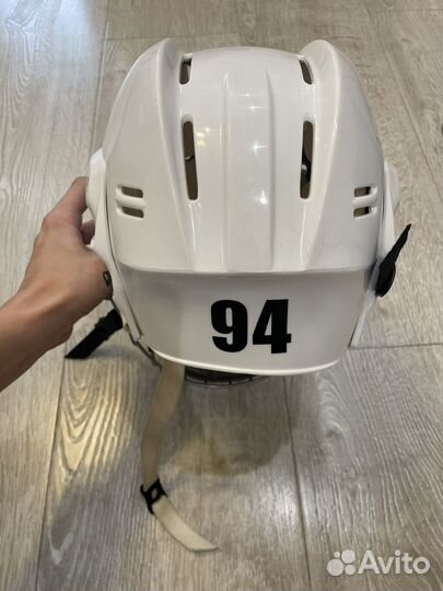 Хоккейный шлем bauer 4500