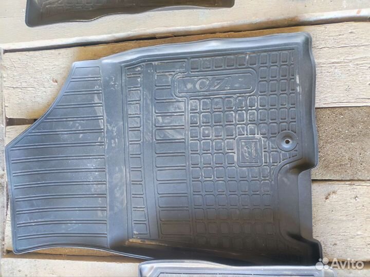 Оригинальные коврики Hyundai i40