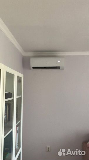 Установка кондиционеров и сплит-систем