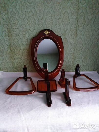 Аксессуары для ванной комнаты