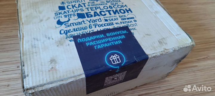 Рапан 30п блок бесперебойного питания