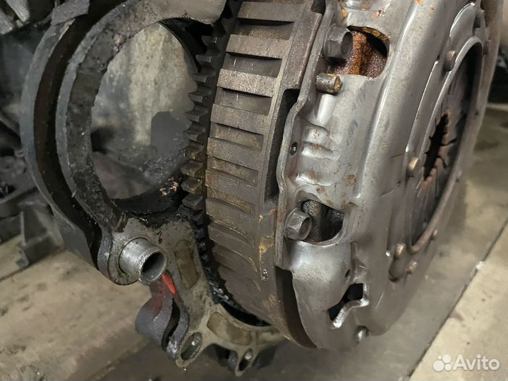 Комплект сцепления Kia ceed d4fb 1.6 crdi