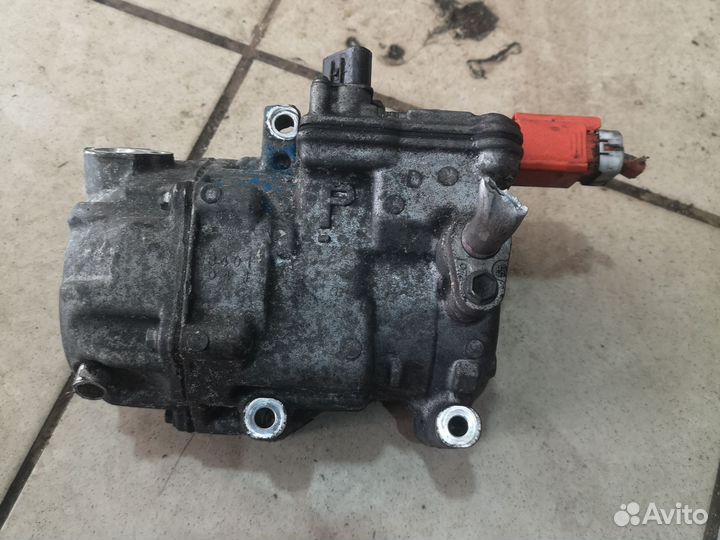 Компрессор кондиционера