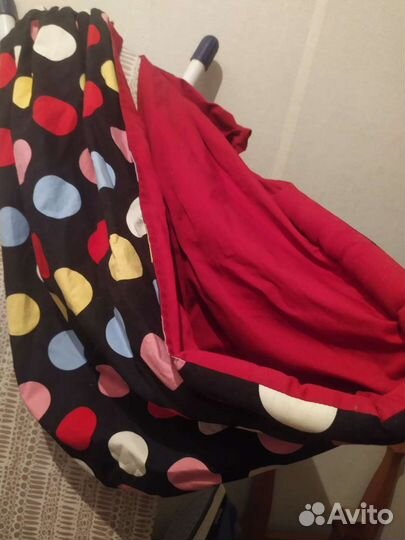 Слинг с кольцами