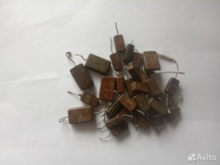 Радиодетали