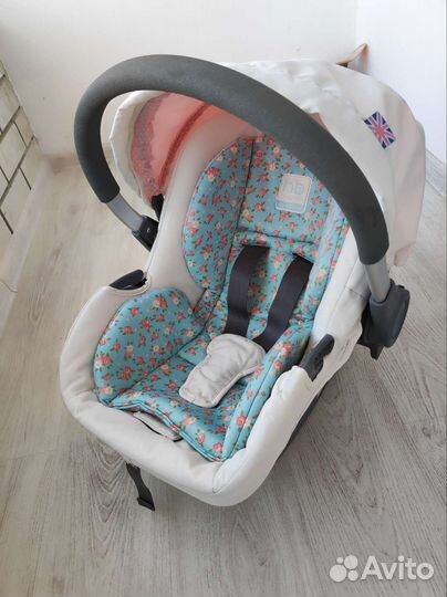 Детское автолюлька от 0 Happy baby