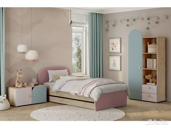 Тумба Арчи-2 Greenish Irish