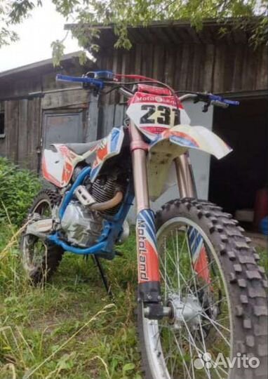 Motoland crf250