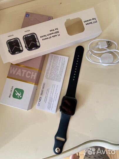 Часы apple watch 5 40 mm