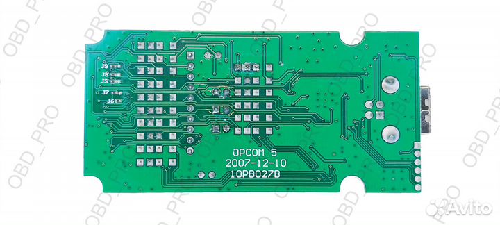 Opel OP-COM v5 ftdi диагностика full 2021, 2010rus