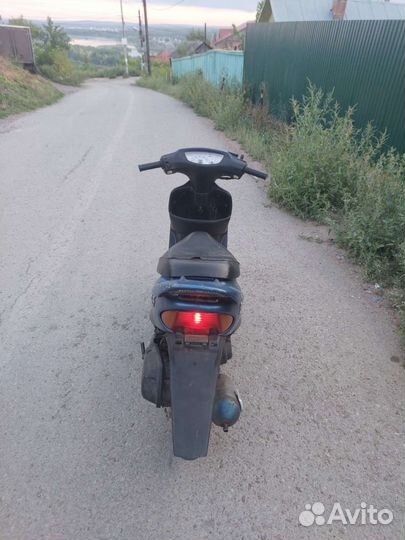 Скутер Япония