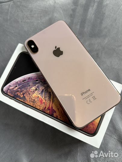 iPhone Xs Max, 64 ГБ
