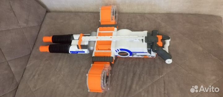 Игрушка Nerf