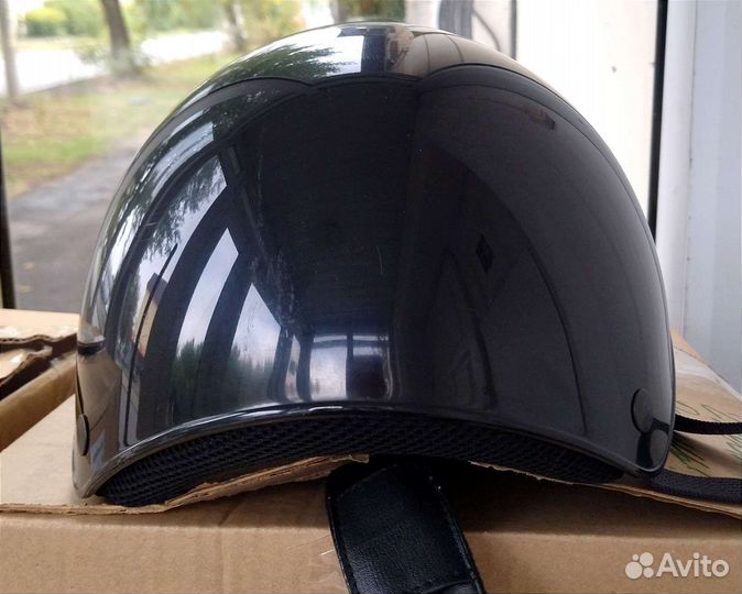 Шлем для верховой езды