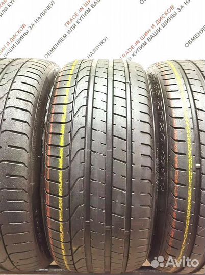 Pirelli P Zero 245/35 R20 91Y