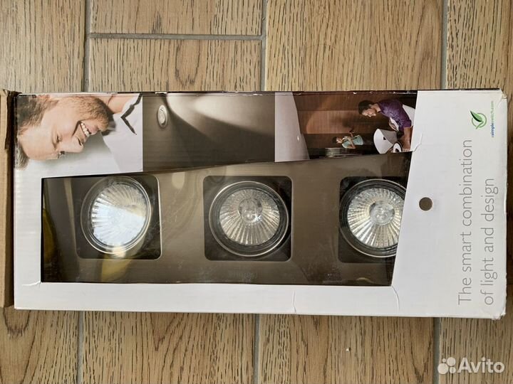 Светильник Philips Smartspot