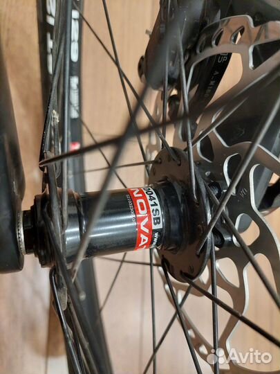 Велосипед горный Corratec X-Vert