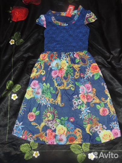 Новые платья, размеры 44 и 46