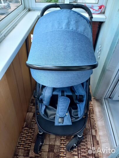 Детские коляски 3 в 1