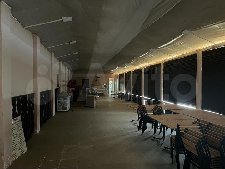 Общепит, 300 м²