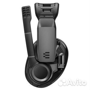 Игровая гарнитура Sennheiser GSP 670 Wireless, чер