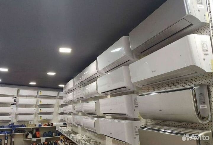 Надежная сплит-система без сквозняков