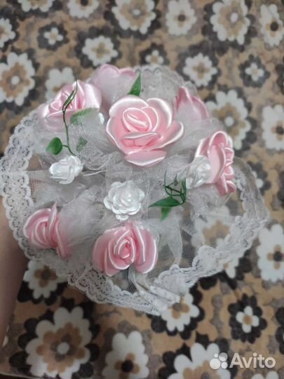 Свадебный букет