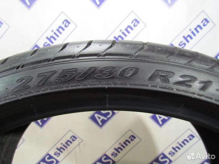 Pirelli P Zero 275/30 R21 99G