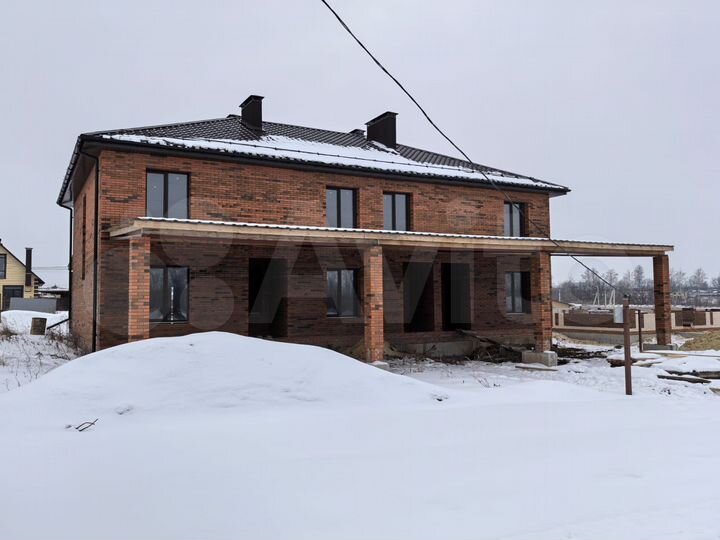 Таунхаус 140,6 м² на участке 3,5 сот.