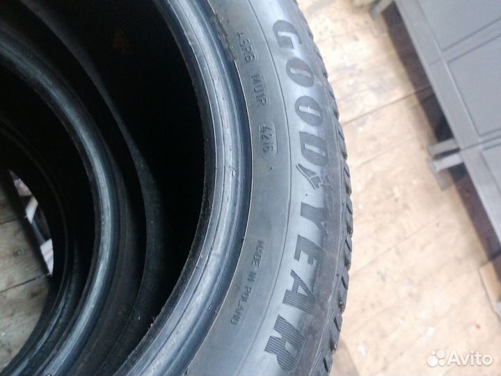 Goodyear UltraGrip Ice 2 195/60 R15 88T