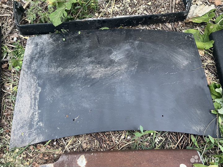 Капот ваз 2109