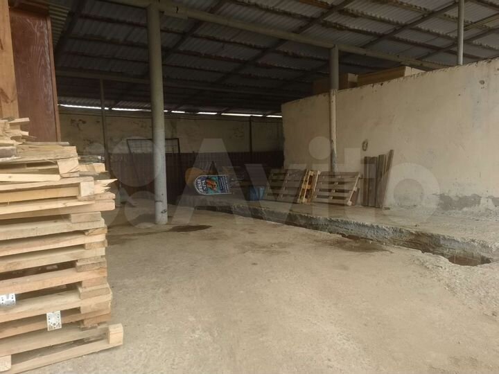 Склад, 800 м²