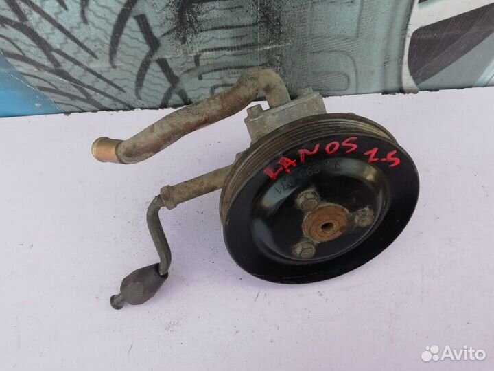 Гур Lanos 1.5 Nexia