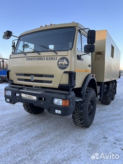 КамАЗ 43118, 2013