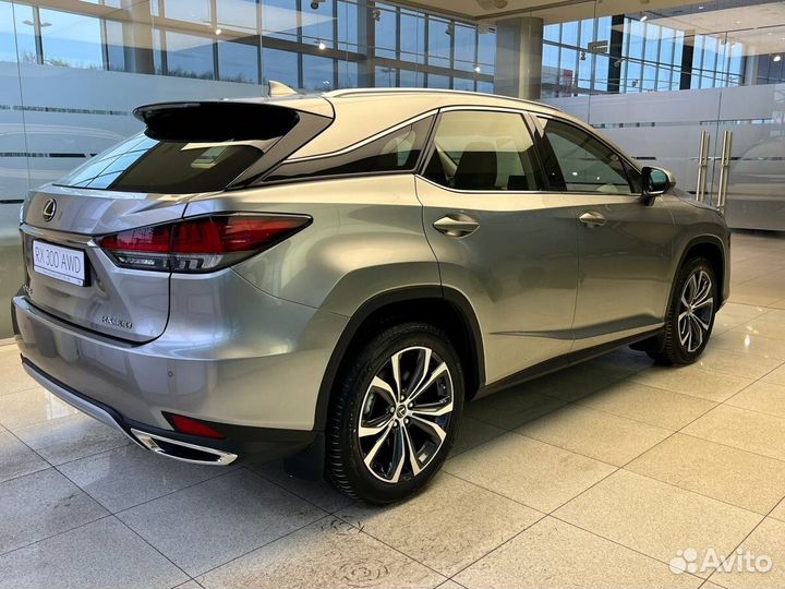 Lexus RX 2.0 AT, 2022