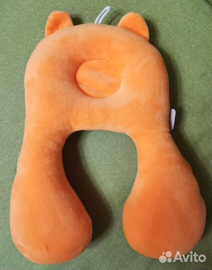 Подушка дорожная (детская)