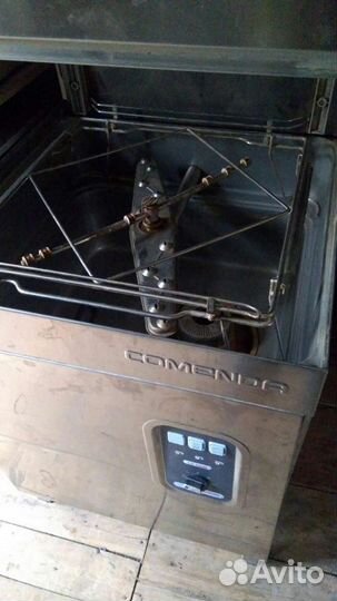 Comenda для мойки деталей