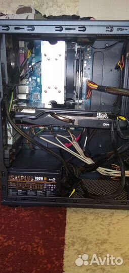 Игровой системный блок i7