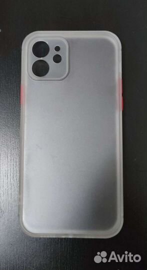Чехол на iPhone 12 новый