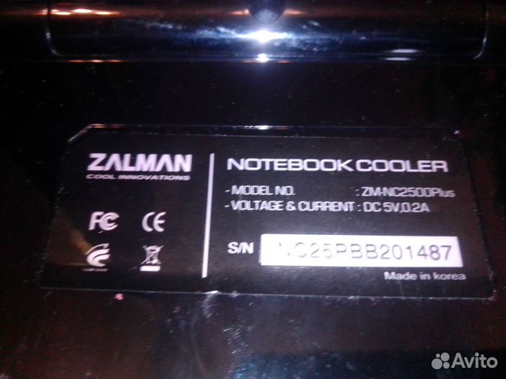 Подставка для ноутбука