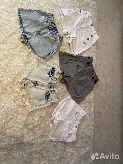 Шорты женские