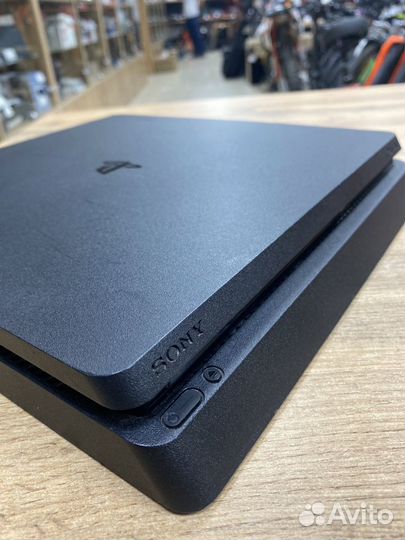 Sony PS4 slim 1 тб