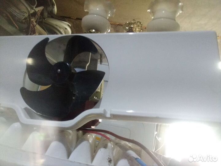 Вентилятор холодильника стинол