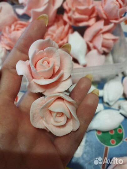 Силиконовая форма для мыла